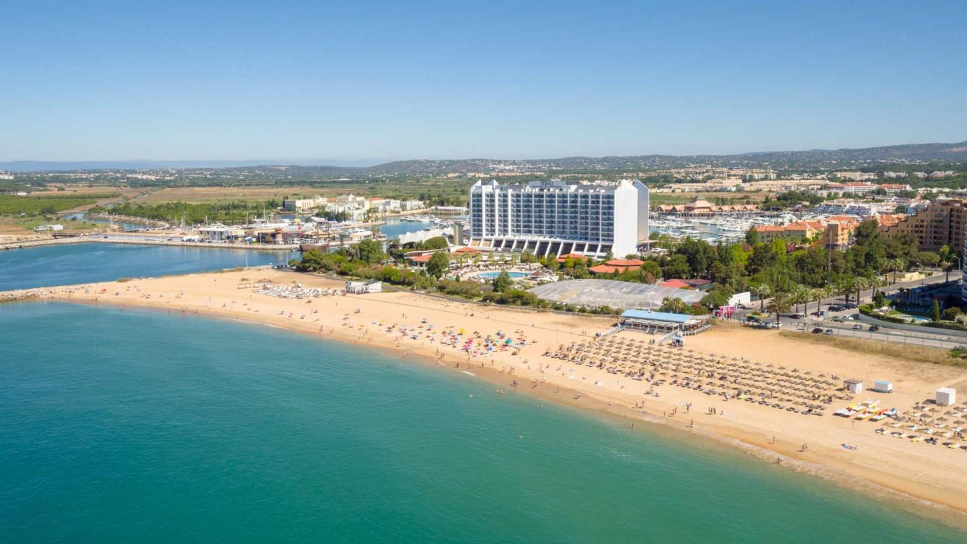 Апартаменти Vilamoura Cosy 3 With Pool By Homing Екстер'єр фото